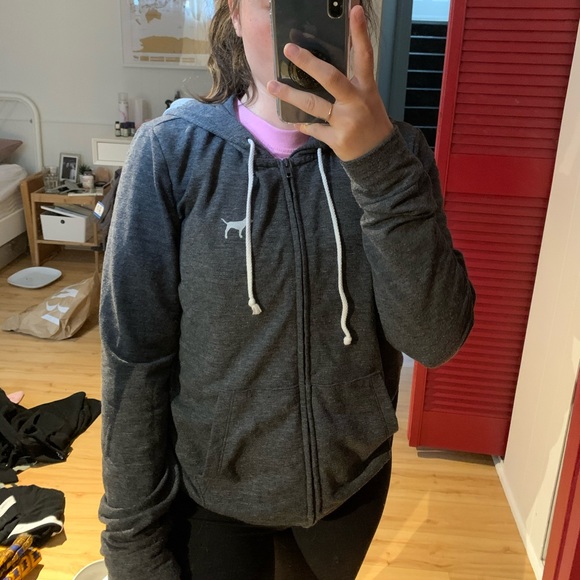 Pink veste - Picture 2 of 3